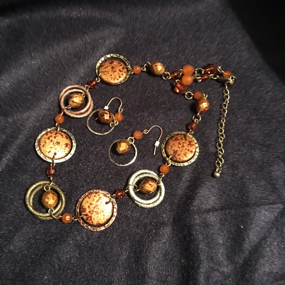 Necklace Set